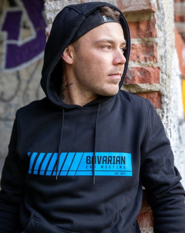 BAVARIAN CAR MEETING FAN HODDIE HERREN